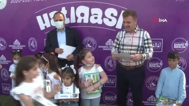 Sanat Akademisi öğrencileri yıl sonu etkinliklerinde yeteneklerini sergiledi