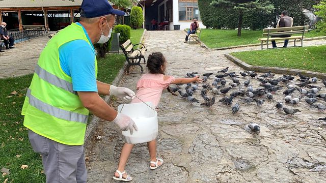 sokak hayvanlarinin ekrem amcasi sefkatiyle o 9 14243868 o