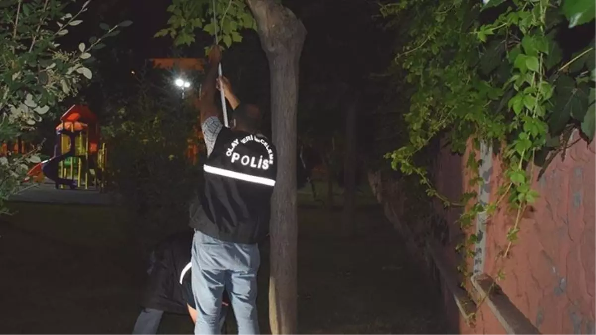 Canına kıymak isteyen genci, polis ipten aldı! Veda mektubunu bile yazmış