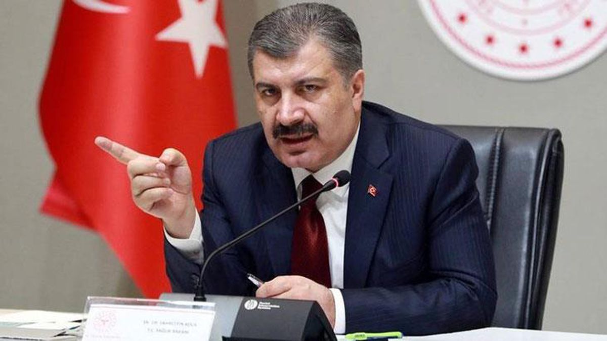 Son Dakika: Türkiye'de 4 Temmuz günü koronavirüs nedeniyle 50 kişi vefat etti, 4 bin 418 yeni vaka tespit edildi