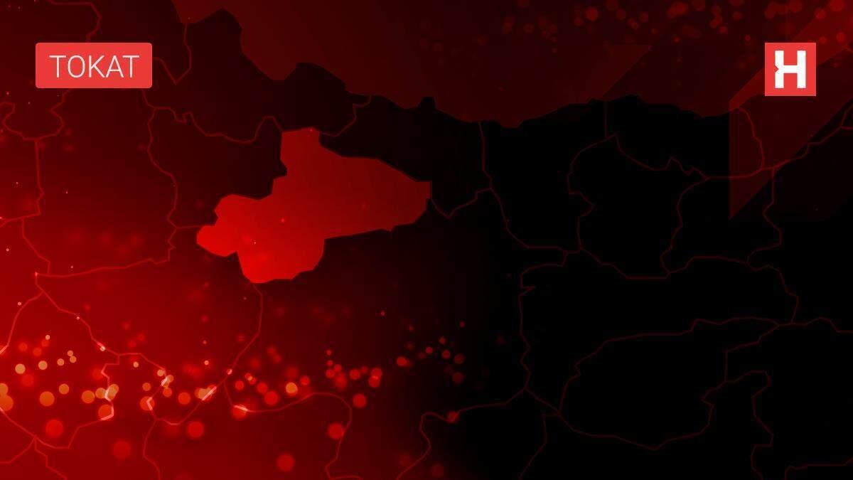 Tokat'ta kırmızı ışık ihlali kazaya neden oldu: 1 yaralı