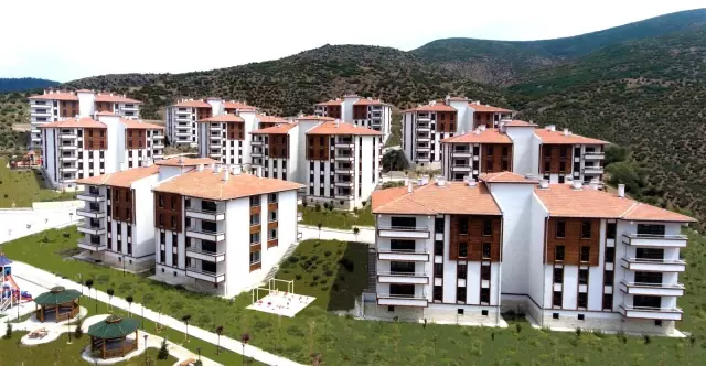TOKİ, 1 milyonuncu konutun anahtarını teslim edecek