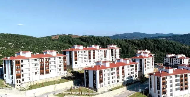 TOKİ, 1 milyonuncu konutun anahtarını teslim edecek