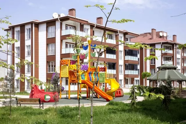 TOKİ, 1 milyonuncu konutun anahtarını teslim edecek