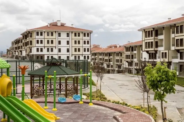 TOKİ, 1 milyonuncu konutun anahtarını teslim edecek