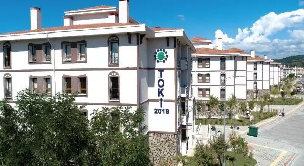 TOKİ, 1 milyonuncu konutun anahtarını teslim edecek