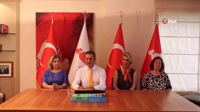 Türkiye Değişim Partisi Genel Başkanı Sarıgül'den Zülfü Livaneli'ye tepki
