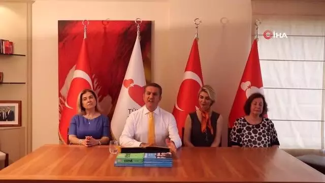 Türkiye Değişim Partisi Genel Başkanı Sarıgül'den Zülfü Livaneli'ye tepki