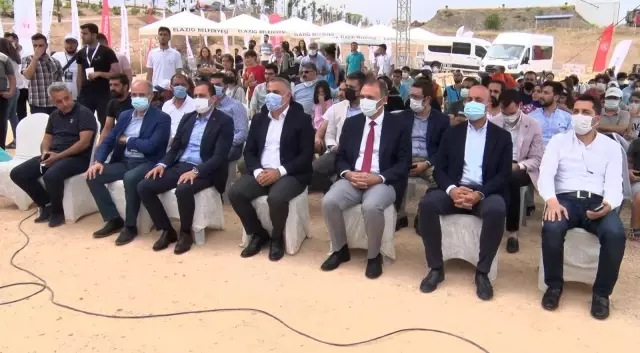 Türkiye Drone Şampiyonası finalinin ilk etabı tamamlandı