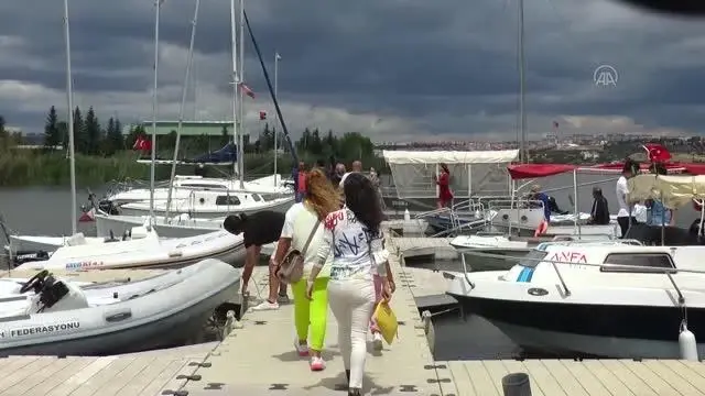 Yelken Kulübünden Yaza merhaba etkinliği