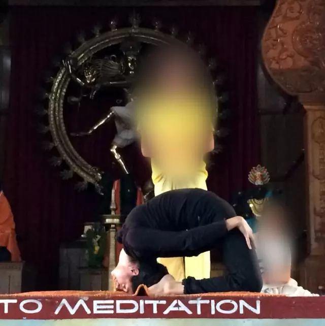 Yoga okulumu araştırdım, ortaya 'baskı ve tecavüz' çıktı