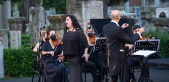 12. Uluslararası İstanbul Opera Festivali'nde 'Barok Konseri' sanatseverlerle buluştu