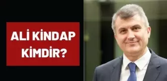 Ali Kindap kimdir? Ali Kindap kaç yaşında, nereli?