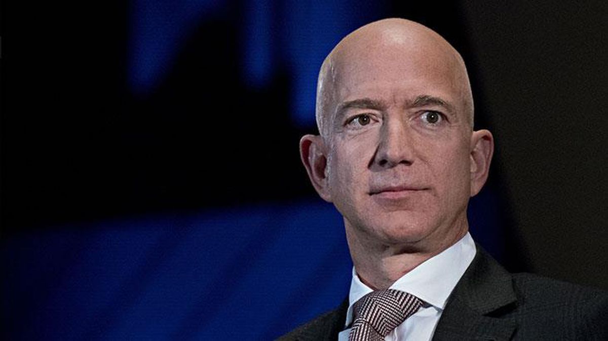 Amazon'da Jeff Bezos devri sona erdi! Resmen görevinden ayrıldı