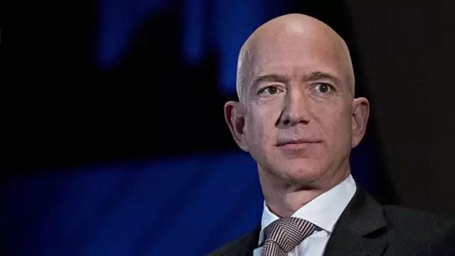 Amazon'da Jeff Bezos devri sona erdi! Resmen görevinden ayrıldı Amazon'da Jeff Bezos devri sona erdi! Resmen görevinden ayrıldı