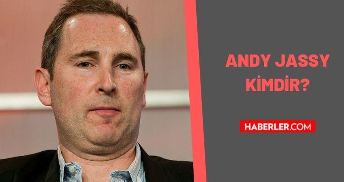 Andy Jassy kimdir? Amazon'un yeni CEO'su Andy Jassy kimdir, kaç yaşında, nereli? Andy Jassy biyografisi!