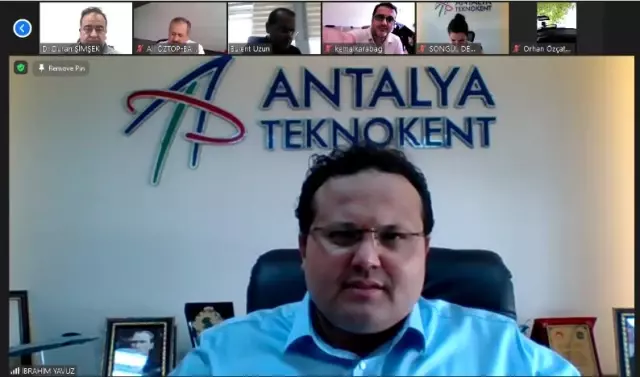 Antalya Teknokent, tarım sektörüyle işbirliği için buluştu