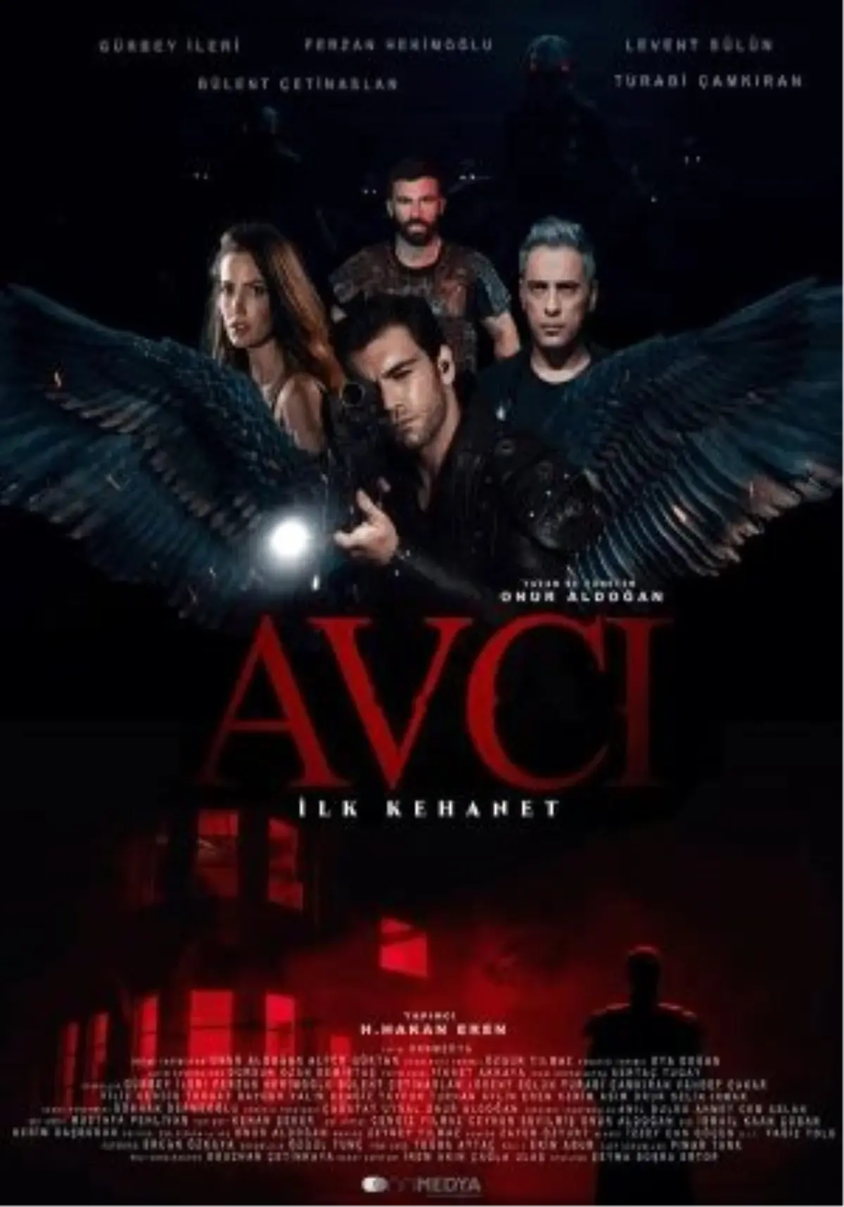Avcı İlk Kehanet Filmi
