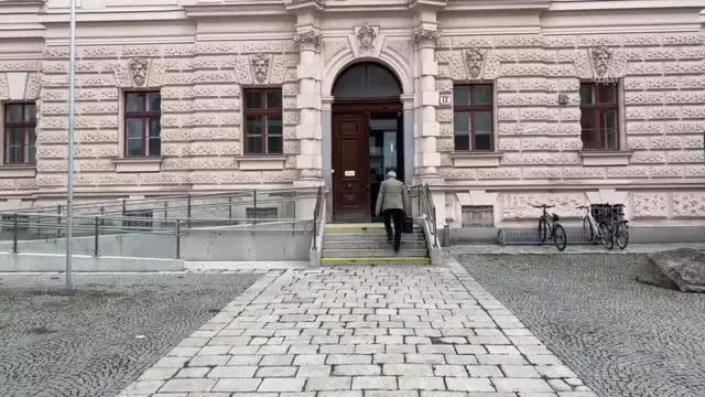 Avusturya mahkemesi, Sezgin Baran Korkmaz'ın tutukluluk halinin devamına karar verdi