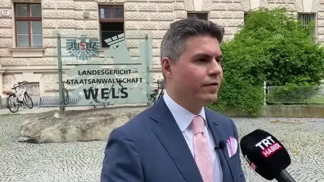 Avusturya mahkemesi, Sezgin Baran Korkmaz'ın tutukluluk halinin devamına karar verdi