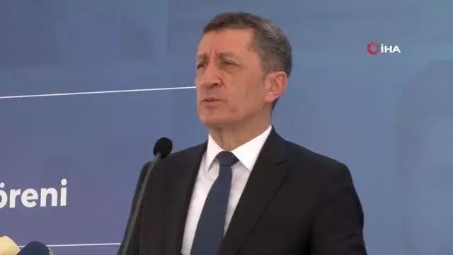 Son dakika gündem: Bakan Selçuk: 'Okullaşmada dünya rekoru kırıyoruz' Son dakika gündem: Bakan Selçuk: 'Okullaşmada dünya rekoru kırıyoruz'