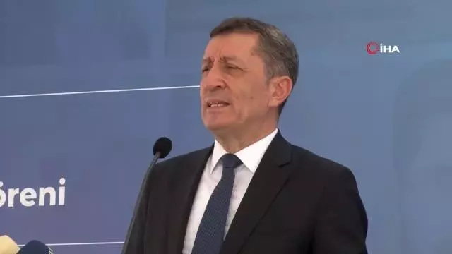 Son dakika gündem: Bakan Selçuk: 'Okullaşmada dünya rekoru kırıyoruz'