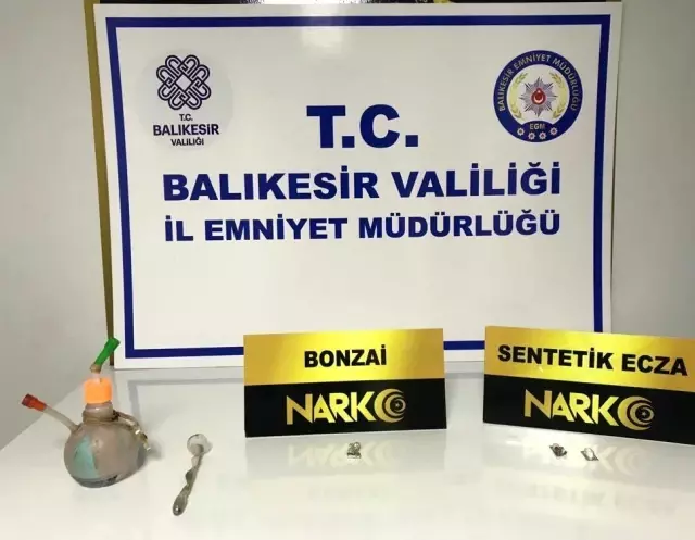 Balıkesir'de polis son bir haftada 113 aranan şahsı yakaladı