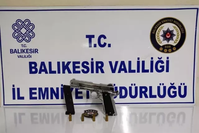 Balıkesir'de polis son bir haftada 113 aranan şahsı yakaladı