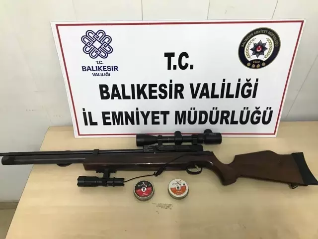 Balıkesir'de polis son bir haftada 113 aranan şahsı yakaladı