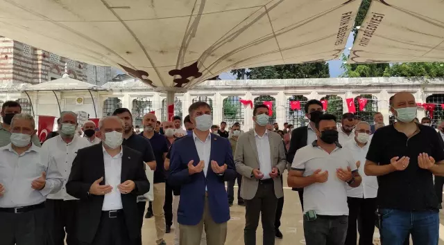 Başbağlar'da katledilen 33 sivil İstanbul'da hatimlerle ve dualarla anıldı