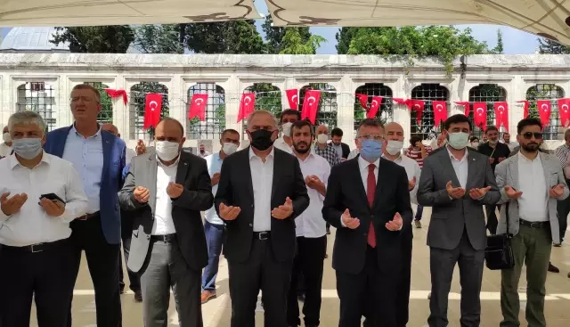 Başbağlar'da katledilen 33 sivil İstanbul'da hatimlerle ve dualarla anıldı