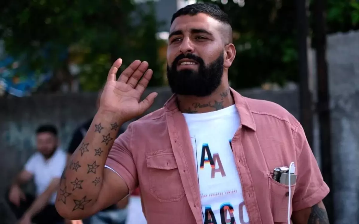 Oyuncu Sergen Eşme, silahlı çatışmada yaralandı