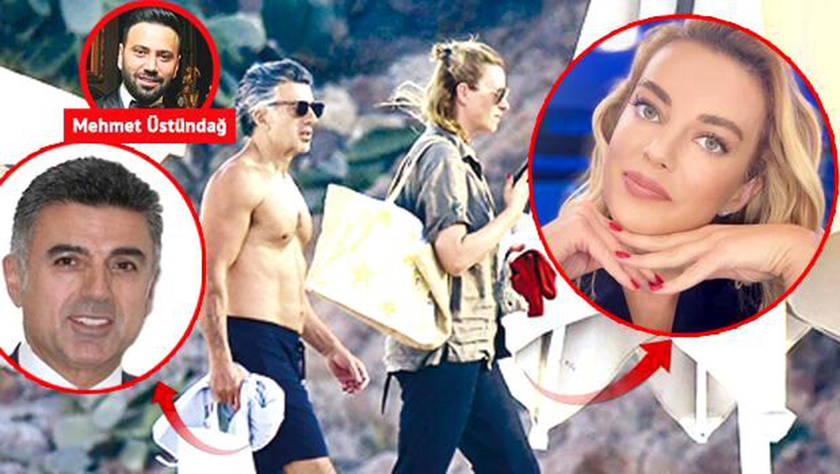 Bodrum'da ortaya çıkan sürpriz aşk! Önder Fırat ve Şükran Albayrak tatilde... - Vimarsana News
