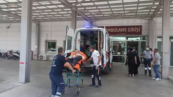 Son dakika haberi: BOŞANMA AŞAMASINDAKİ AİLELERİN KAVGASINDA ÇOCUKLAR DA YARALANDI: 6 YARALI