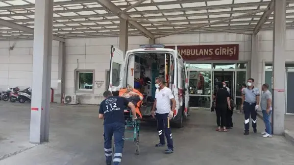 Son dakika haberi: BOŞANMA AŞAMASINDAKİ AİLELERİN KAVGASINDA ÇOCUKLAR DA YARALANDI: 6 YARALI
