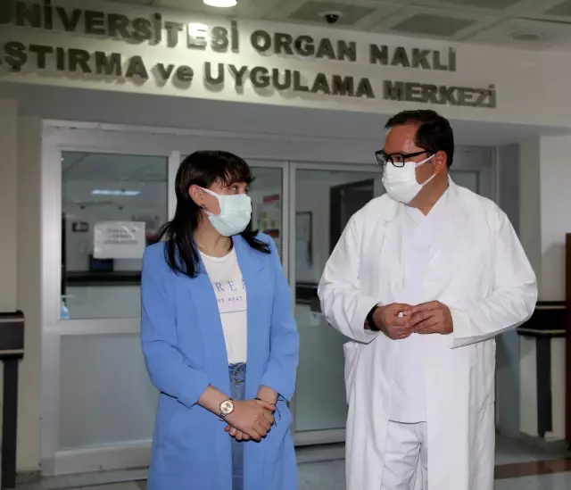 Doğum gününde karaciğer nakledilen Ağrılı Tülin, yeni yaşamında bir yılı geride bıraktı