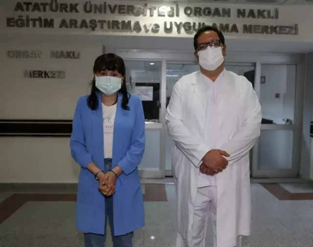 Doğum gününde karaciğer nakledilen Ağrılı Tülin, yeni yaşamında bir yılı geride bıraktı