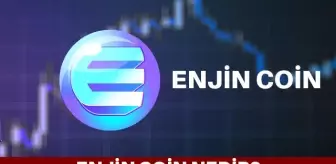 ENJ coin nedir? Güncel Enjin (ENJ) coin yorum ve grafiği!