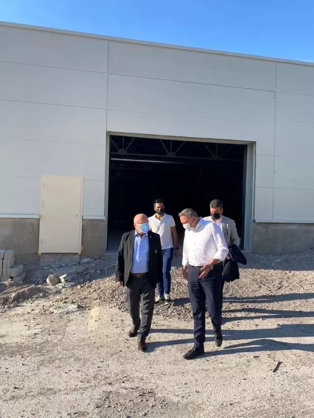 Erciyes Anadolu Holding Üst Ertekin, KAYÜ�nün