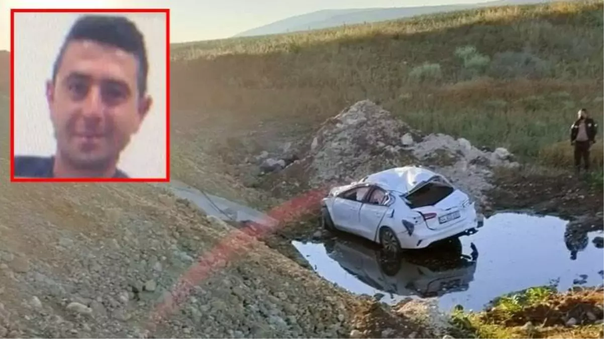 Eşi 8 aylık hamileydi! Uzman Çavuş Ayhan Şahin, baba olmasına 1 ay kala kazada hayatını kaybetti