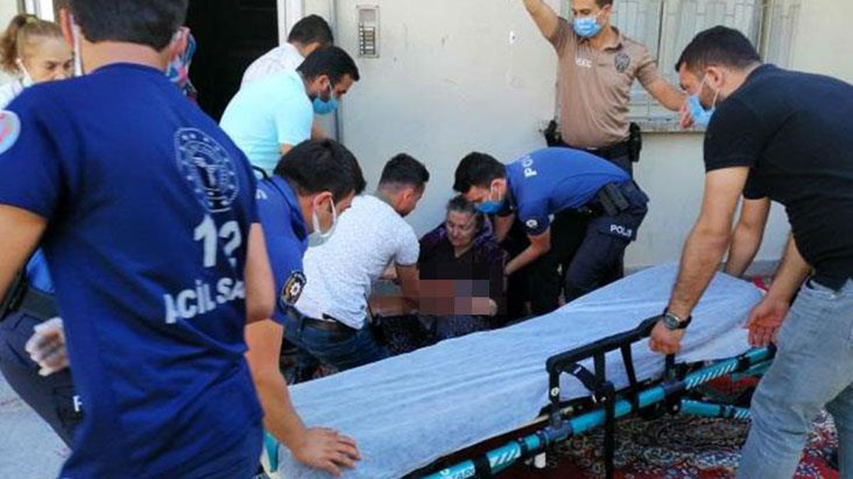 Eski damat dehşet saçtı, 3 kadını bıçakla yaraladı