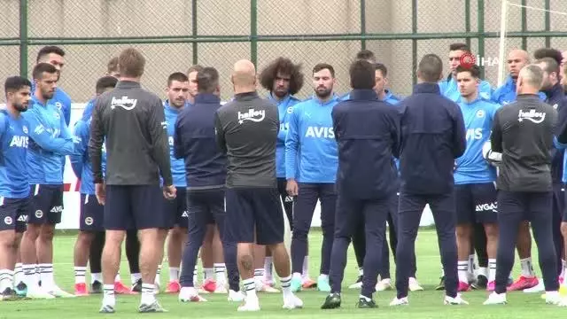 Fenerbahçe'de Serdar Dursun dikkat çekti