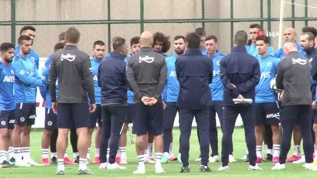 Fenerbahçe'de Serdar Dursun dikkat çekti