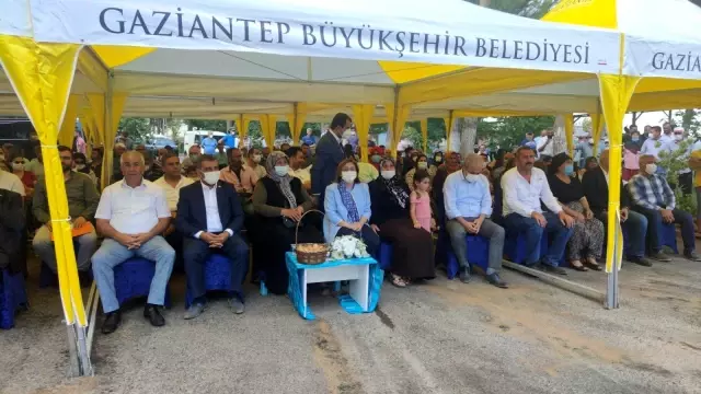 Gaziantep Büyükşehir Belediyesi'nden 9 bin tavuk dağıtımı