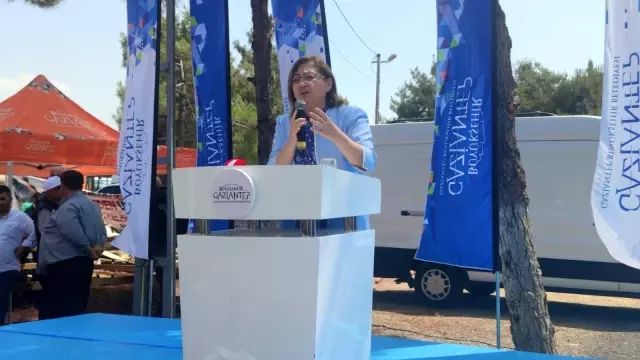 Gaziantep Büyükşehir Belediyesi'nden 9 bin tavuk dağıtımı