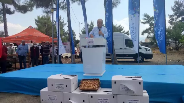 Gaziantep Büyükşehir Belediyesi'nden 9 bin tavuk dağıtımı