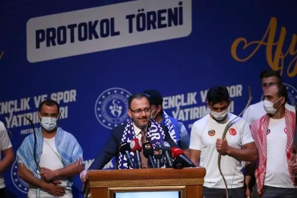 Kasapoğlu: 'AK Parti iktidarıyla çok yol kat ettik' Kasapoğlu: 'AK Parti iktidarıyla çok yol kat ettik'