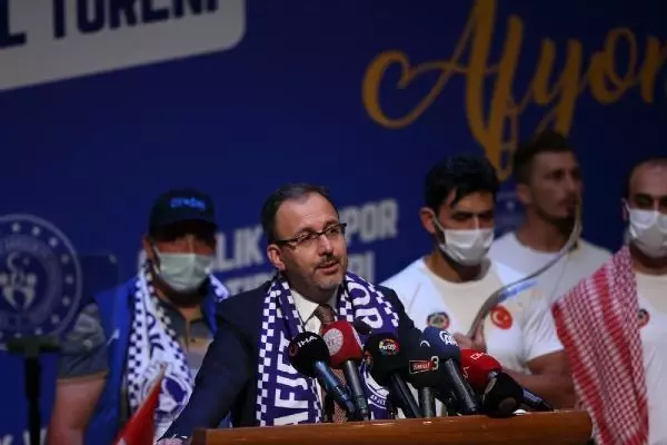 Kasapoğlu: 'AK Parti iktidarıyla çok yol kat ettik'