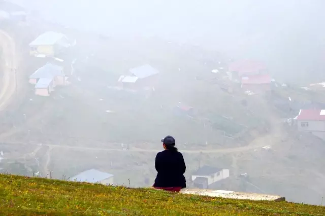 Gümüşhaneli dağcılar Kadırga Yaylasına çıkarma yaptı
