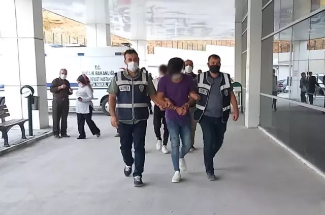 Hırsızlık olaylarının 5 şüphelisinden 3'ü tutuklandı